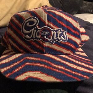 Vintage New York Giants Hat
